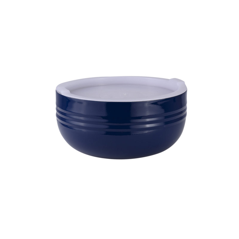 Bol à salade 332 oz liq., Bleu de cobalt