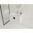 27.80'' Single Bathroom Vanity with Ceramic Top