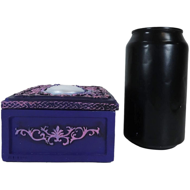 Angelamae Resin Decorative Box