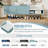 Shoe Storage Bench Including Cushions-1414977432