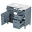 Meuble-lavabo simple 36 po-267663625