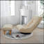 Canapé simple inclinable fauteuil japonais paresseux tatami balcon inclinable fauteuil de loisirs chaise réglable