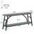 Merga 70.86'' Console Table-1170067766