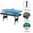 65.76 L Game Multi Game Table, 3 in 1 game table with metal legs for dining table, tennis table, billiard table