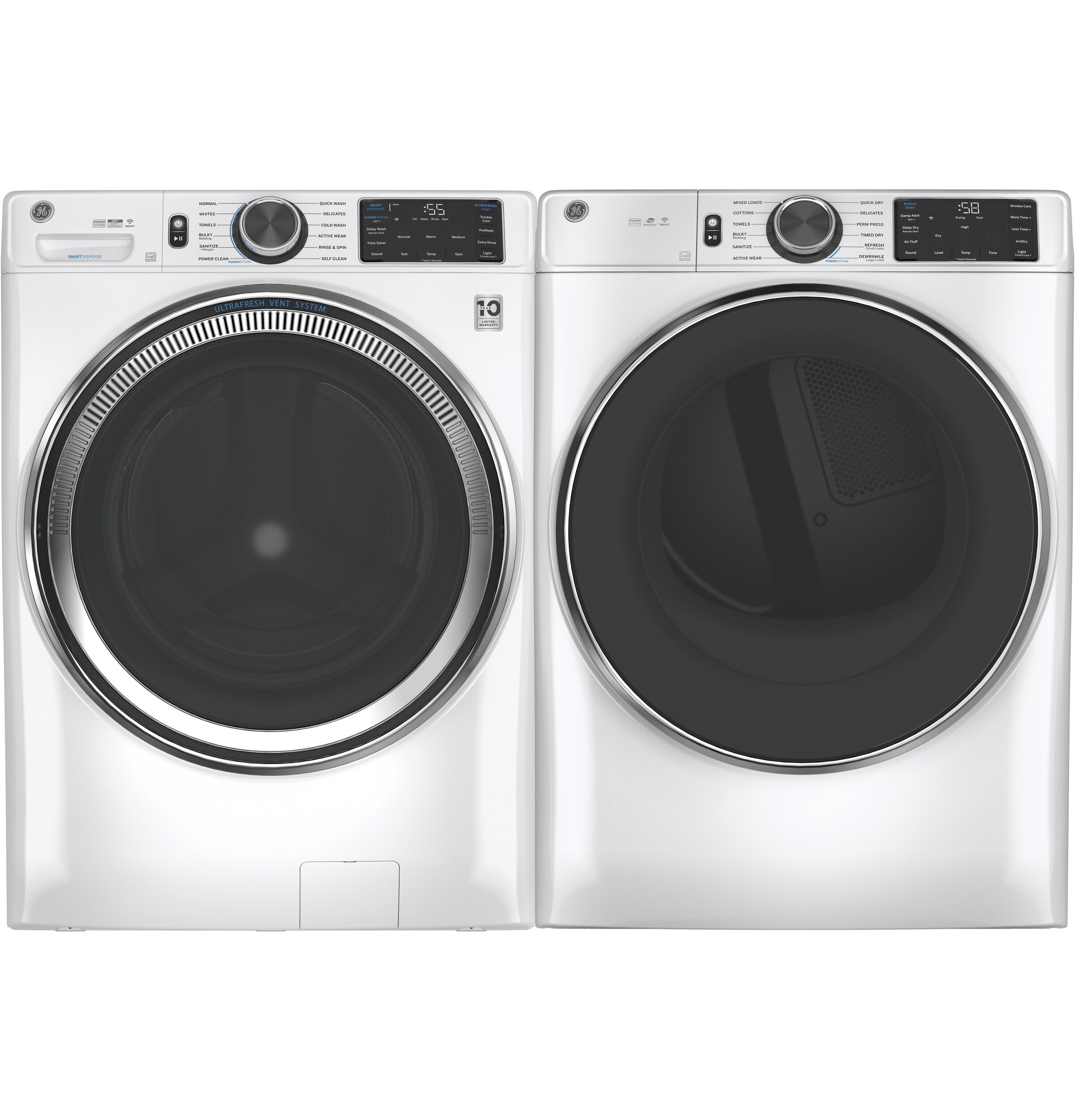 Washer & Dryers, Appliances