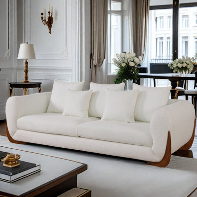 86'' Upholstered Sofa
