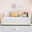Lit de jour d'angle rembourré avec couchette-45332981-45332986