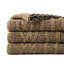  Jeté tricoté en chenille de luxe, 51 x 67 pouces, jeté tricoté pour chaise, jeté texturé décoratif super doux et chaud pour le lit, le canapé et le salon-25639362