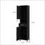 Armoire sur pied étroite Yeraldo-1447683275