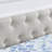 Daybed With Drawers Upholstered Tufted Sofa Bed,,With Button On Back And Copper Nail On Waved Shape Arms-239235086