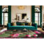  Tapis lavable en forme de figue de barbarie Southwestern-764927678