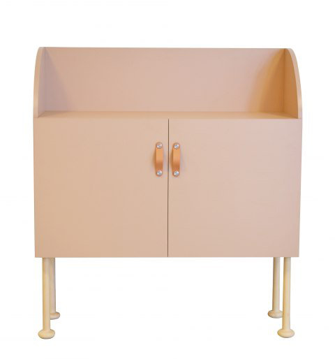 Plum Combi Chest