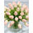 13.5 " Silk and Faux Silk Arrangement