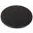 Leather Round 10 Piece Coaster Set-1229433118