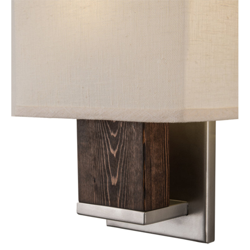 Navesink 1 - Light Flush Mounted Sconce