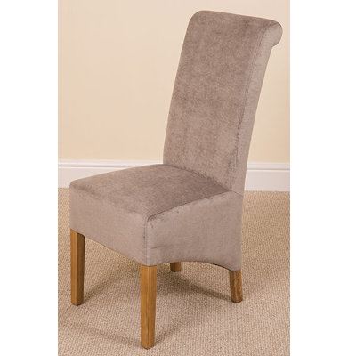 48cm H Fabric Upholstered Side Chair