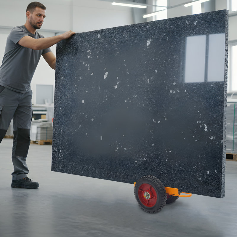 2-Wheel Transport Roller Dolly