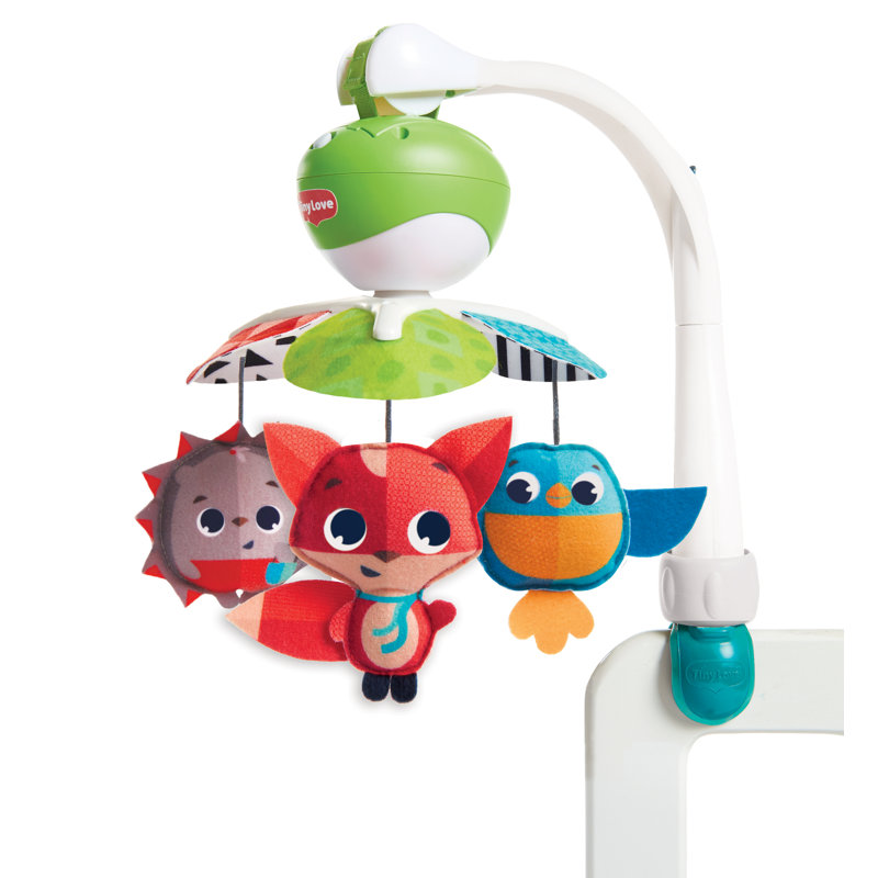 Animals Musical Mobile