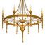 Amaury 10 - Light Chandelier
