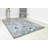 Little Sodbury Abstract Indoor Rug