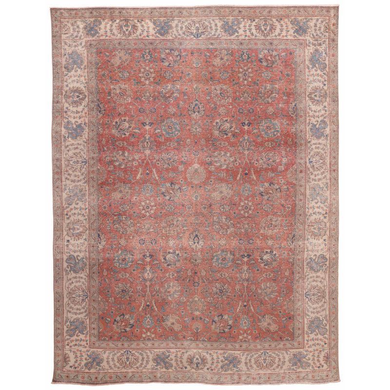 Tapis rouge Munn 9'1" x 12'0"
