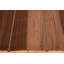Tapis brun brun rétro Mid-Century Kilim