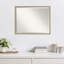 Miroir d'appoint mural Overmere-69314220-69314221