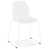 White is out of stock selected