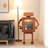 Jaecee Robot End Table with 360° Rotation-295142330