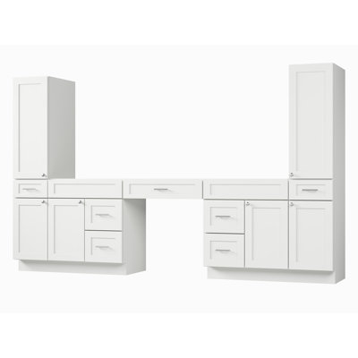 Meuble-lavabo double Disar