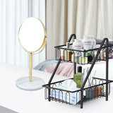 Two Layer Fruit Basket