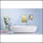 Wall Mount Widespread Bathroom Faucet-119318052