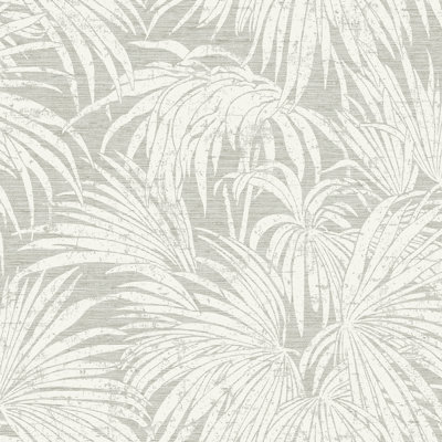 Palm Peel and Stick Wallpaper Roll
