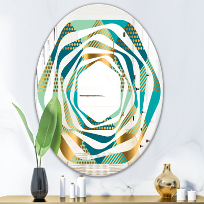 Miroir mural Coastal