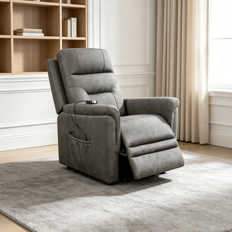 Fauteuil inclinable Power Lift, Tanné