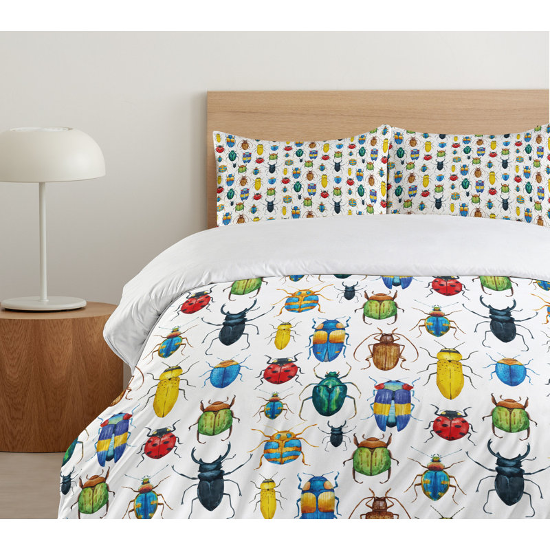 No Duvet Cover