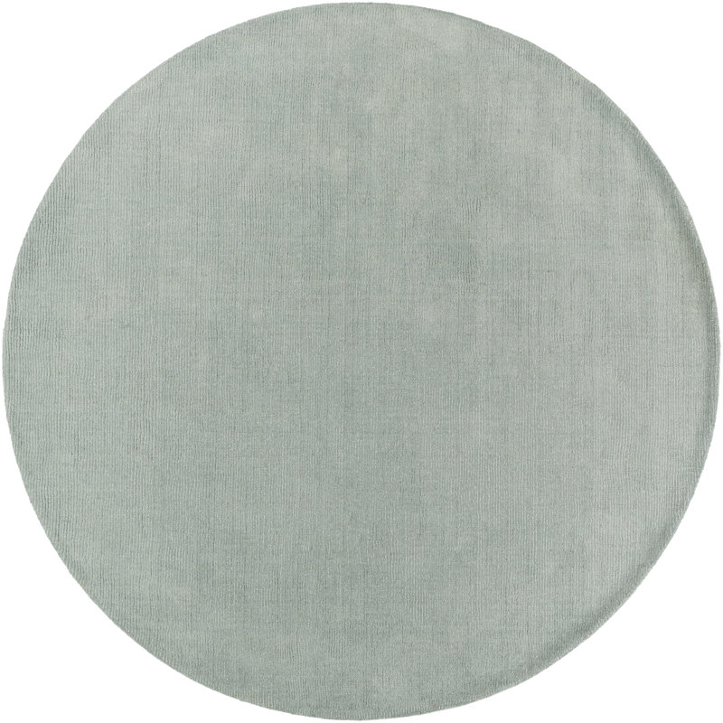 Girton Wool Indoor Rug, Round 8'
