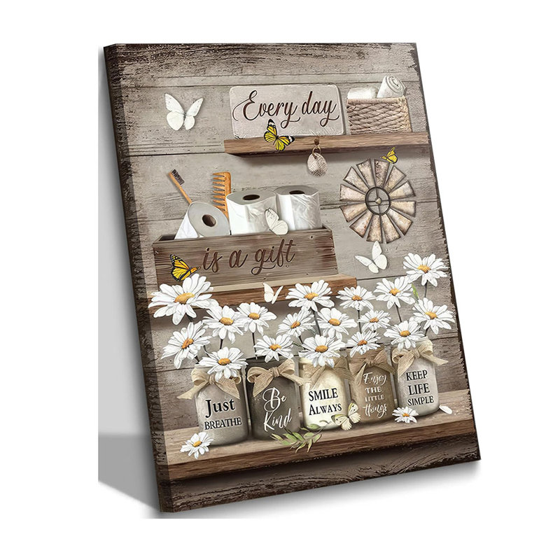 Wrapped Canvas Print