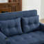 Fauteuil réglable, canapé-lit simple convertible, fauteuil-lit coulissant-464716613
