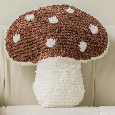 Jazirah Polka Dots Throw Pillow