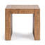 Clayton Reclaimed Pine Pallet Skin End Table