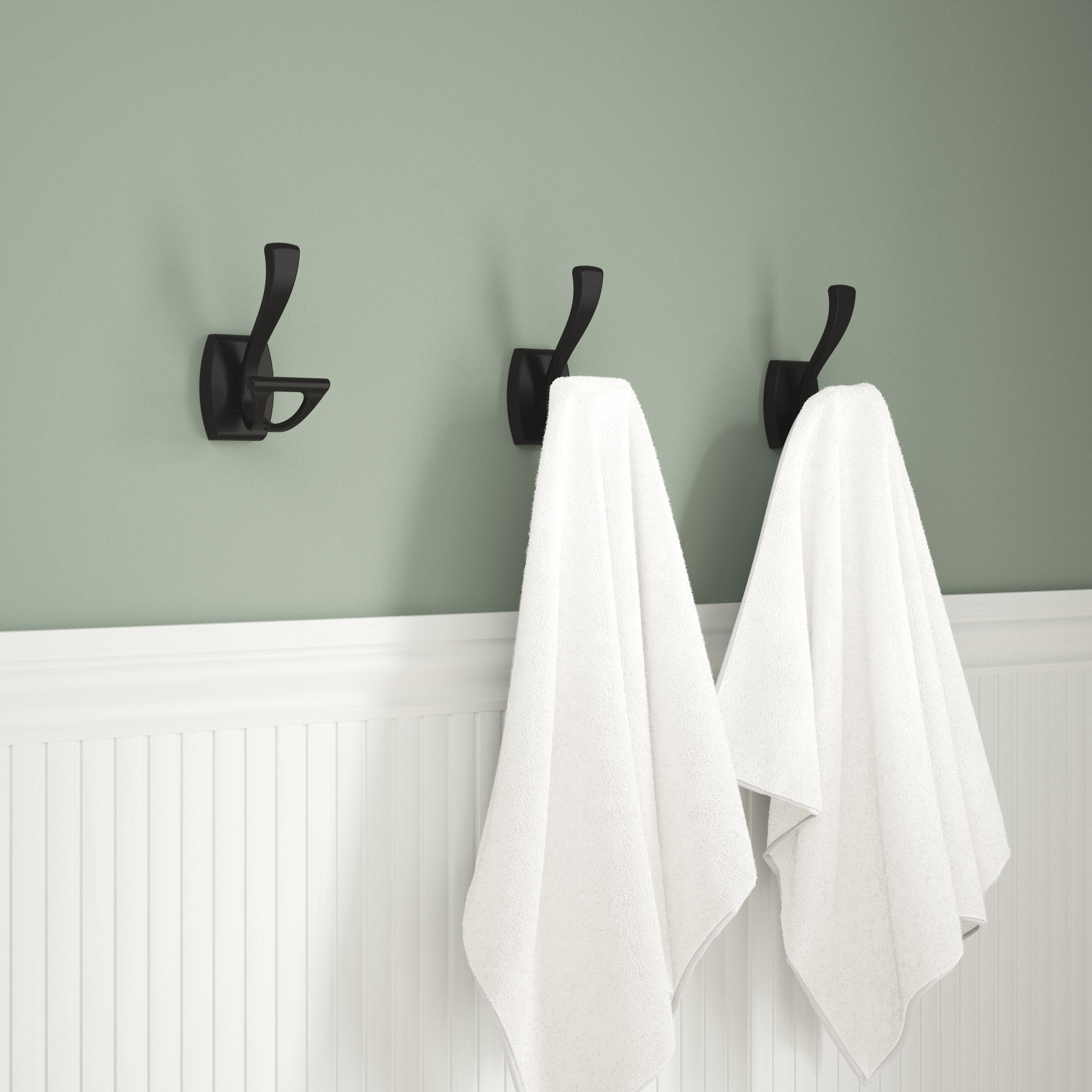 Top-Rated Towel & Robe Hooks 2024 | Wayfair