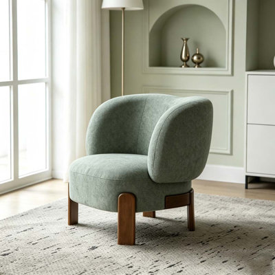 Fauteuil à oreilles
