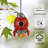 Rocket Bird House