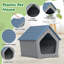 Niche pour chien pour petits et moyens animaux de compagnie-940653908