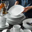 30 Piece Dinnerware Set, Service for 6 