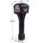 Plastic Post Mounted Mailbox with Magnetic Closure-41197405