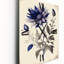 Jeremyiah - Horloges murales florales-1001101243