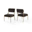 Chaise d'appoint rembourrée Bastille-1944355928-1944355931