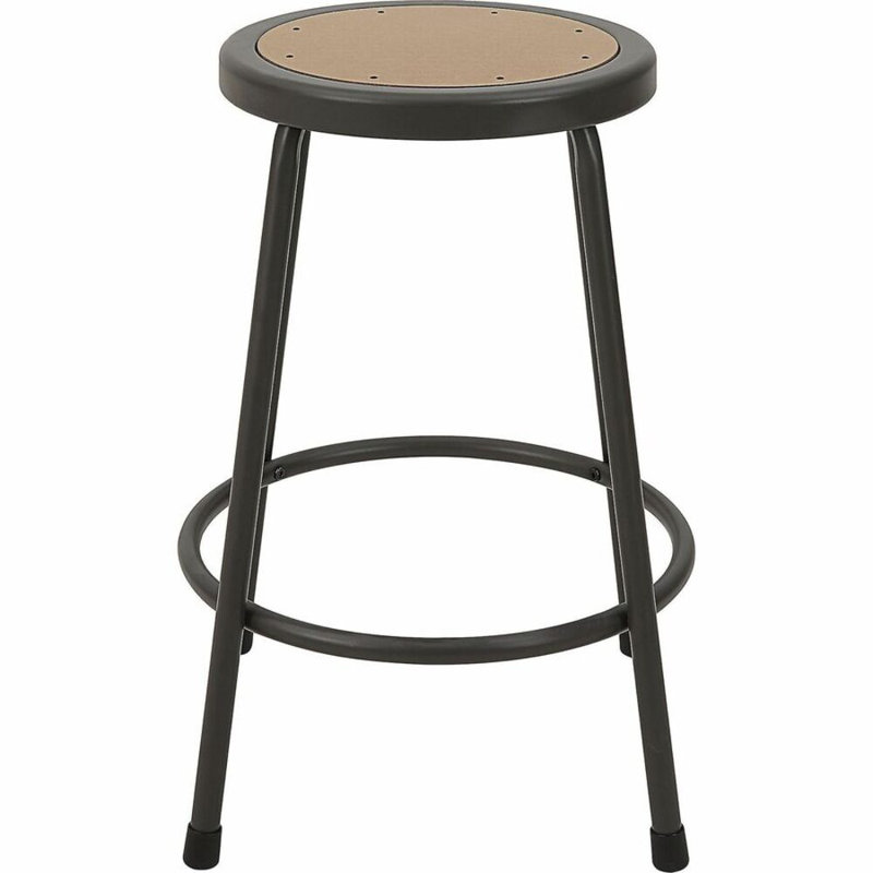 Tabouret en métal, 24"